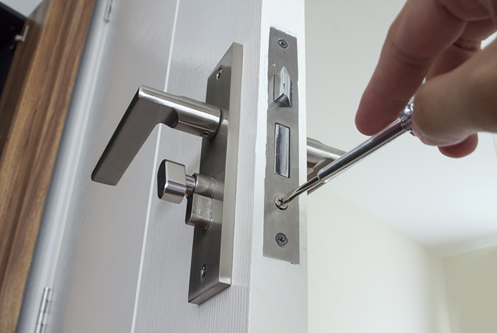 Our local locksmiths are able to repair and install door locks for properties in Borehamwood and the local area.